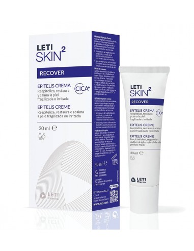LETISKIN EPITELIS CREMA 1 TUBO 30 ML