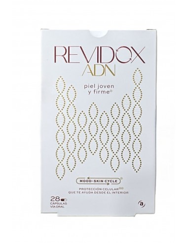 REVIDOX ADN  28 CAPSULAS