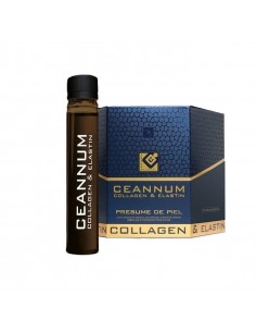 CEANNUM 10 VIALES ORALES 25 ML