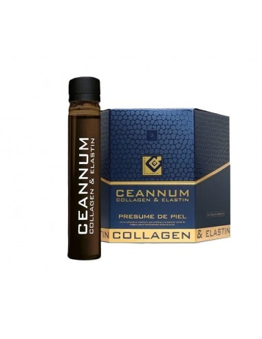CEANNUM 10 VIALES ORALES 25 ML