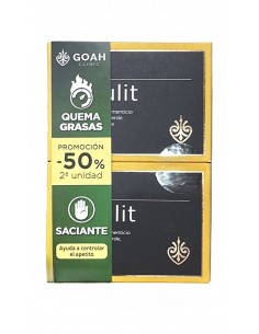 GOAH CLINIC DUPLO CELULIT 60X2