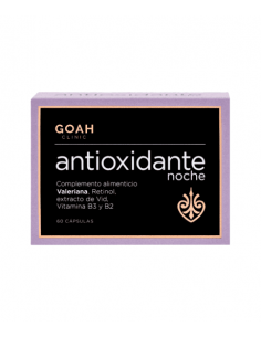 GOAH CLINIC ANTIOXIDANTE...