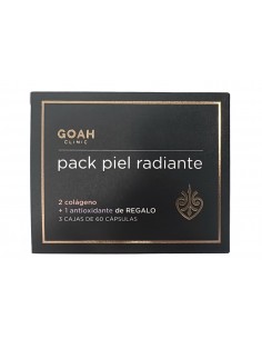 GOAH PACK PIEL RADIANTE...