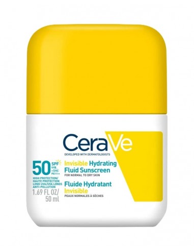CERAVE FLUIDO PROTECTOR INVISIBLE...
