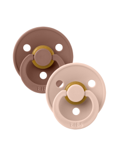 Bibs Pack 2 Chupetes Colour...