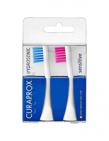 CURAPROX HYDROSONIC PRO DUO CABEZAL...