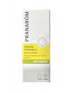 PRANAROM AROMAPIC DIFUSION...