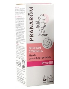 PRANABB DIFUSION CITRONELA...