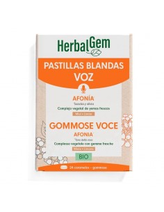 HERBALGEM PASTILLAS BLANDAS...