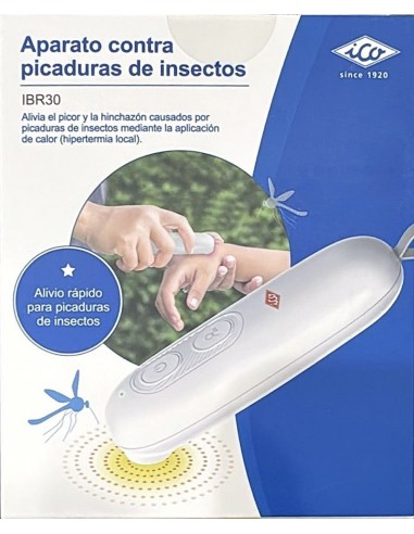ICO APARATO CONTRA PICADURAS DE...