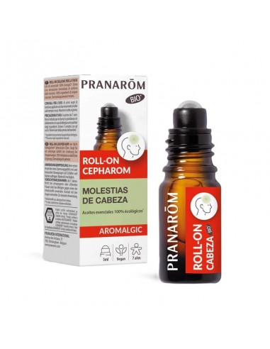 PRANAROM AROMALGIC ROLL ON CEPHAROM