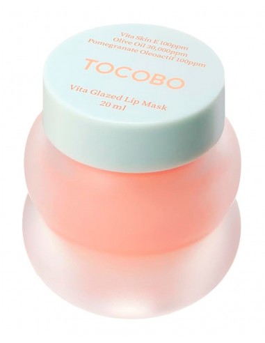 TOCOBO VITA GLAZED LIP MASK 20ML
