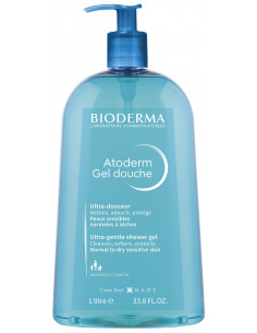 Bioderma Atoderm Gel de...