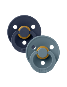 Bibs Pack 2 Chupetes Colour...