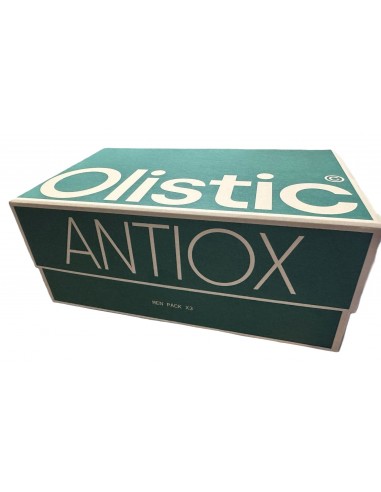 Olistic For Men Pack Tratamiento 3 Meses