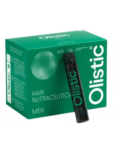 Olistic For Men - 28 Frascos