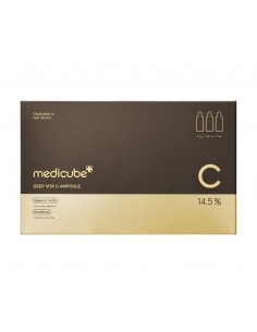 MEDICUBE DEEP VITA C...