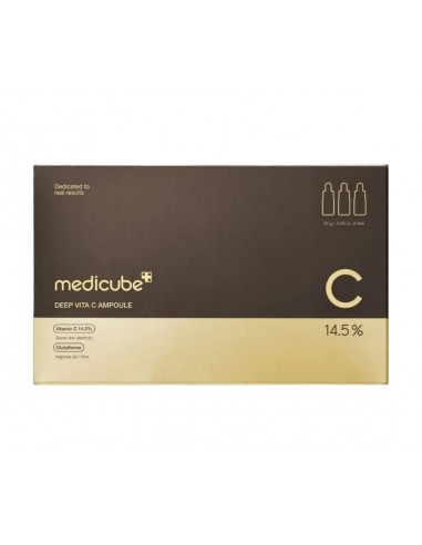 MEDICUBE DEEP VITA C AMPOULE 2.0 30G