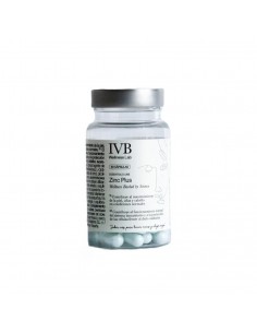 IVB ZINC PLUS 60 CAPS