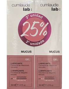 Cumlaude Promo Duplo Mucus...