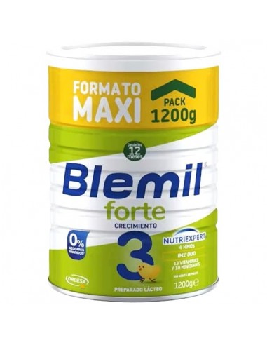 BLEMIL 3 FORTE AHORRO 1200 G