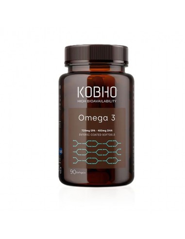 KOBHO OMEGA 3 90 CAPS