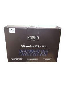 KOBHO VITAMINA D3 + K2 DUPLO
