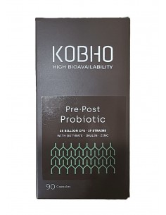 KOBHO PRE-POST PROBIOTIC 90...