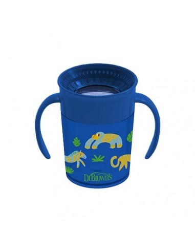 VASO 360º SIN BOQUILLA DR BROWN´S...