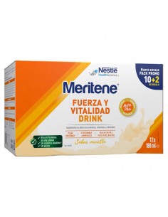 MERITENE DRINK VAINILLA...