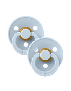 BIBS Pack 2 Chupetes Colour...