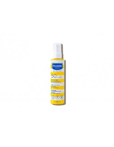 MUSTELA SPRAY SOLAR SPF 50, 200 ML