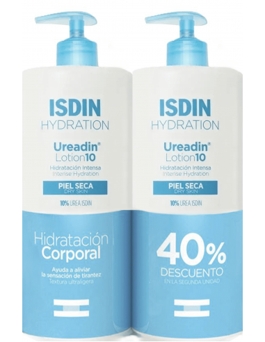 ISDIN DUPLO UREADIN LOTION10 750ML