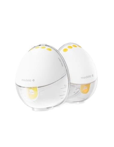 MEDELA MONITOR EXTRACTOR DOBLE PORTATIL
