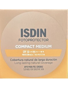 ISDIN FOTOPROTECTOR COMPACT...