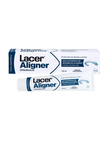 LACER ALIGNER ORTODONCIA PASTA...