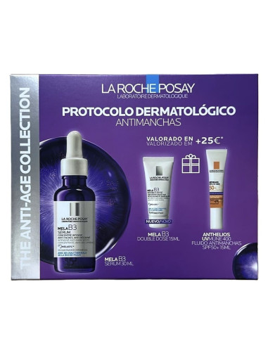 LA ROCHE POSAY COFRE MELA B3...