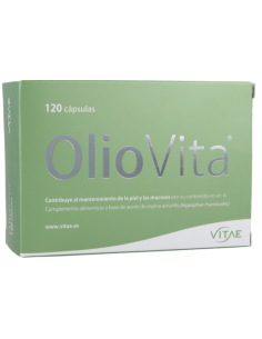 OLIOVITA 120 CAPSULAS
