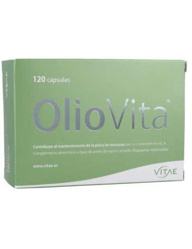 OLIOVITA 120 CAPSULAS