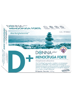 DONNA PLUS MENOCIFUGA FORTE...