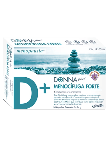 DONNA PLUS MENOCIFUGA FORTE 30...