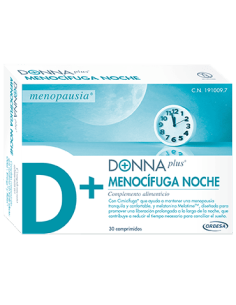 DONNA PLUS MENOCIFUGA NOCHE...