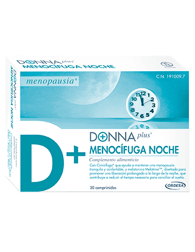 DONNA PLUS MENOCIFUGA NOCHE 30...