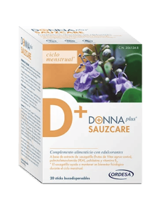 DONNAPLUS SAUZCARE 20...