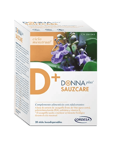 DONNAPLUS SAUZCARE 20 STICKS...