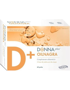 DONNA PLUS+ OILNAGRA  60...