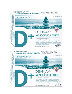 DONNA PLUS MENOCIFUGA FORTE...