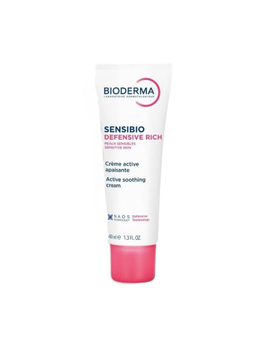 Bioderma Sensibio Defensive Rich 1...