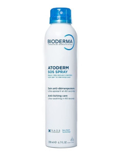 Bioderma Atoderm SOS Spray...