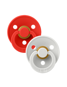 BIBS Pack 2 Chupetes Colour...